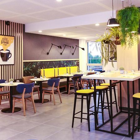 Appart Hotel Odalys City Angers Centre Gare Екстер'єр фото