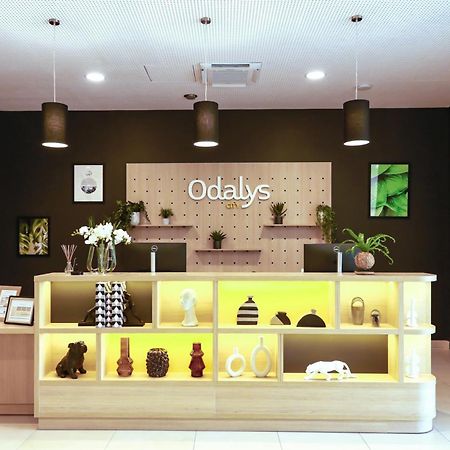 Appart Hotel Odalys City Angers Centre Gare Екстер'єр фото