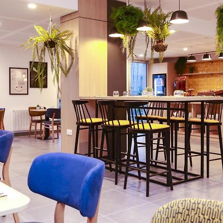Appart Hotel Odalys City Angers Centre Gare Екстер'єр фото