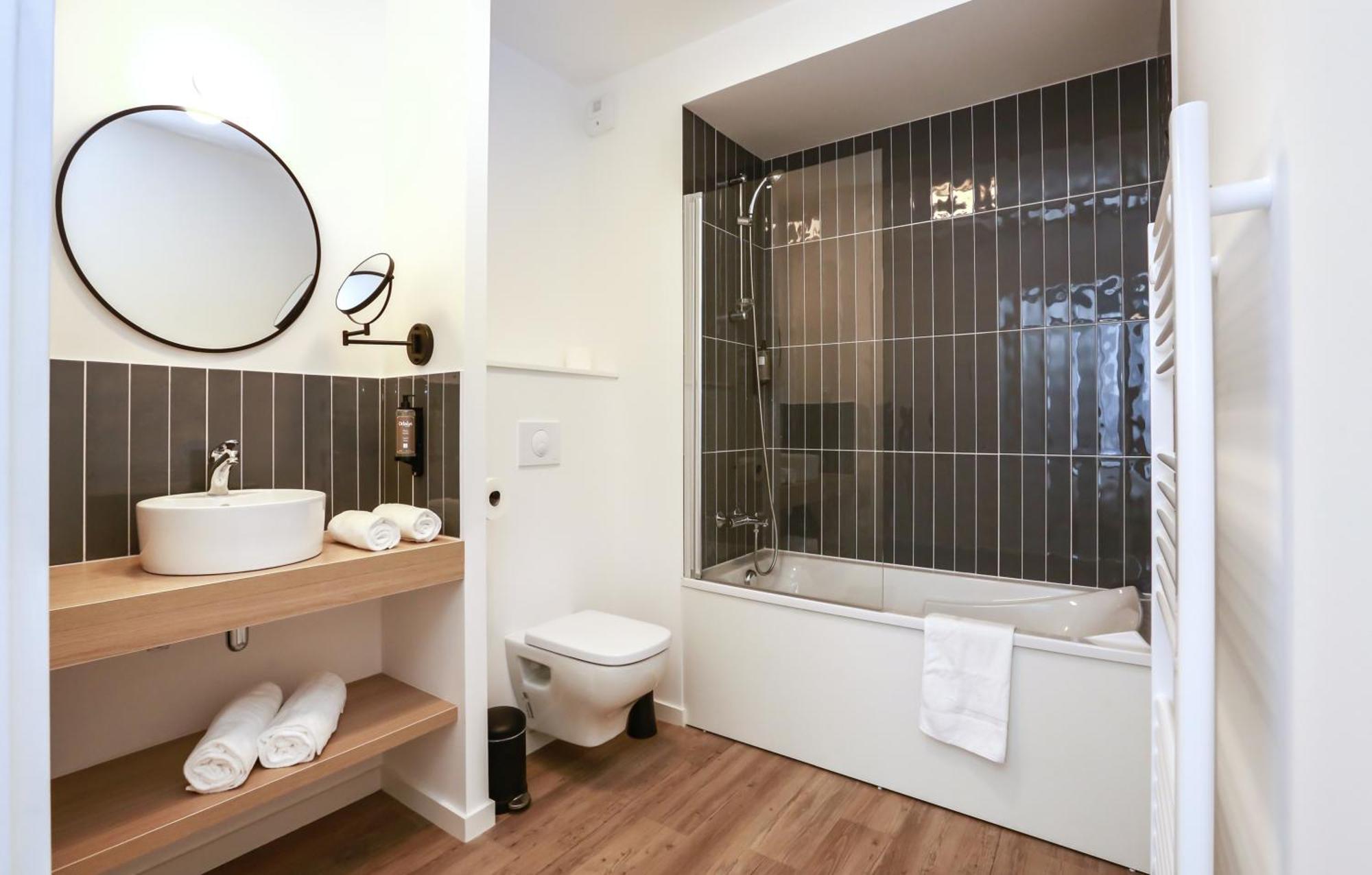 Appart Hotel Odalys City Angers Centre Gare Екстер'єр фото