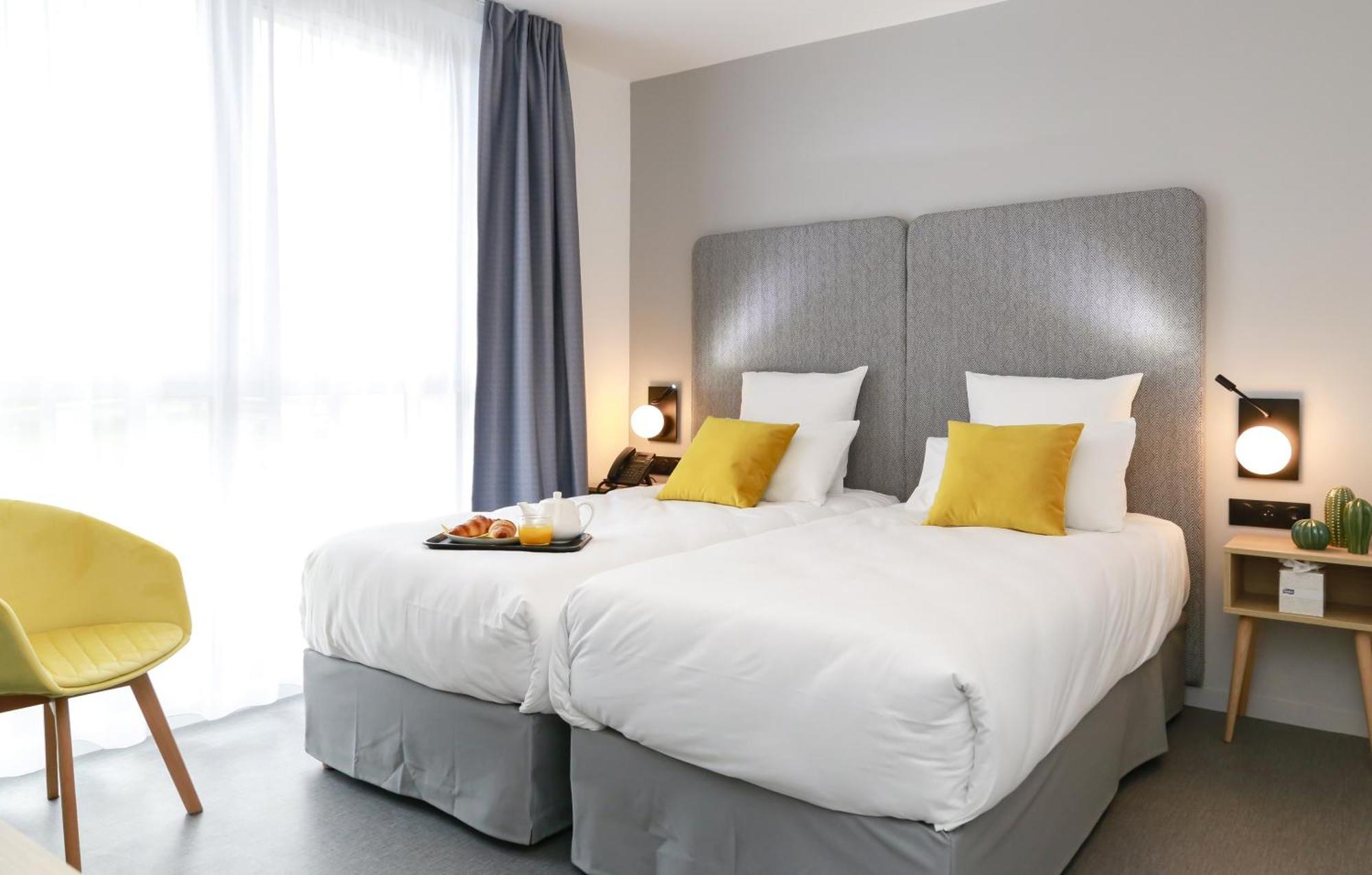 Appart Hotel Odalys City Angers Centre Gare Екстер'єр фото