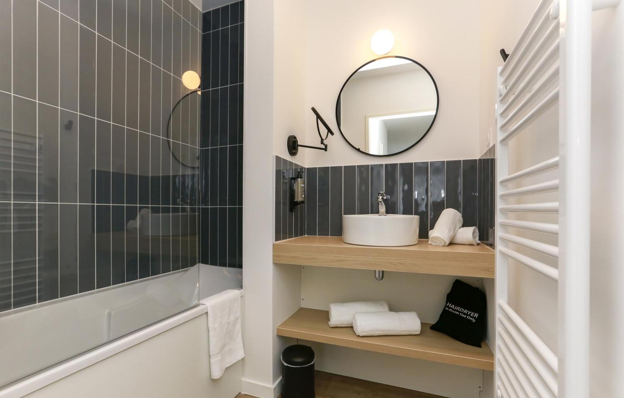 Appart Hotel Odalys City Angers Centre Gare Екстер'єр фото