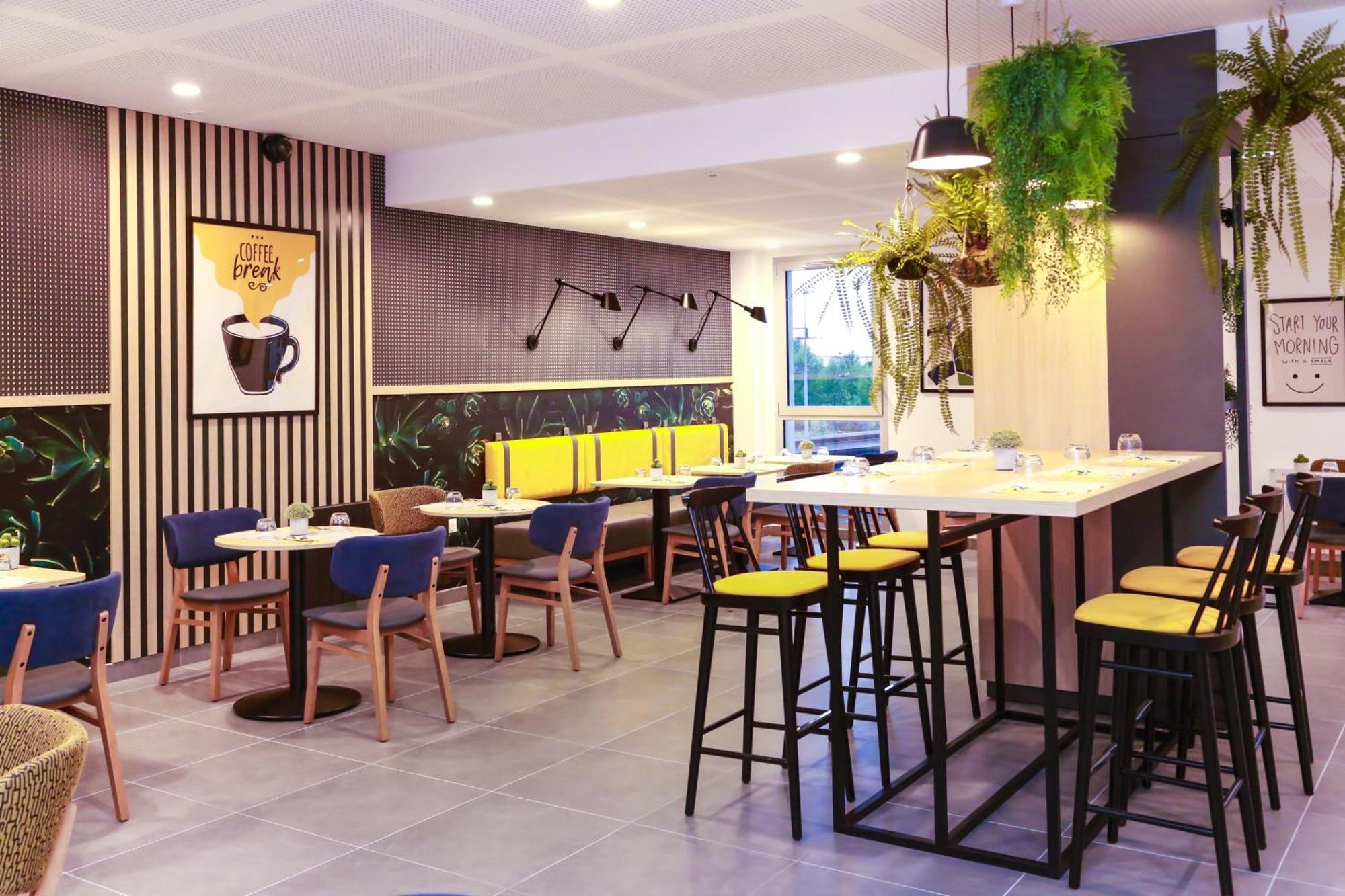 Appart Hotel Odalys City Angers Centre Gare Екстер'єр фото