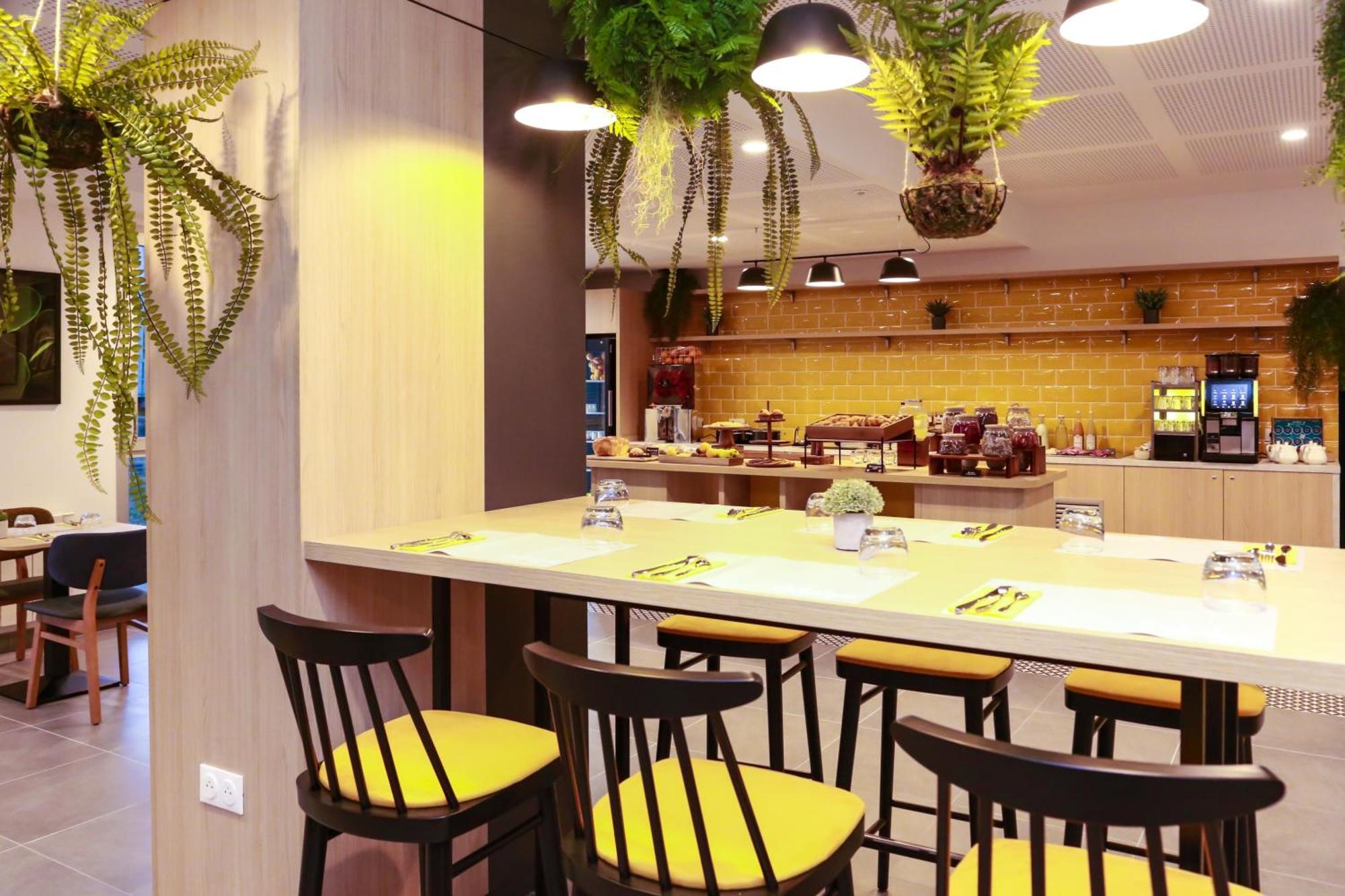 Appart Hotel Odalys City Angers Centre Gare Екстер'єр фото