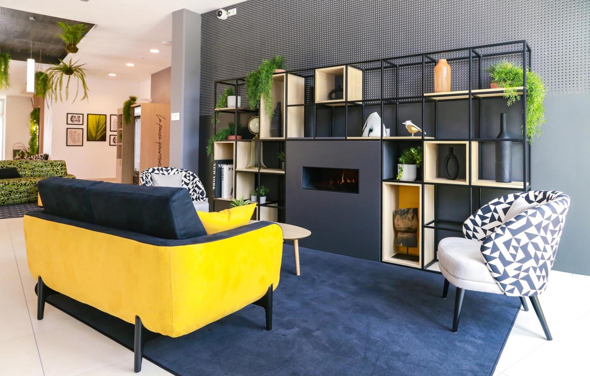 Appart Hotel Odalys City Angers Centre Gare Екстер'єр фото
