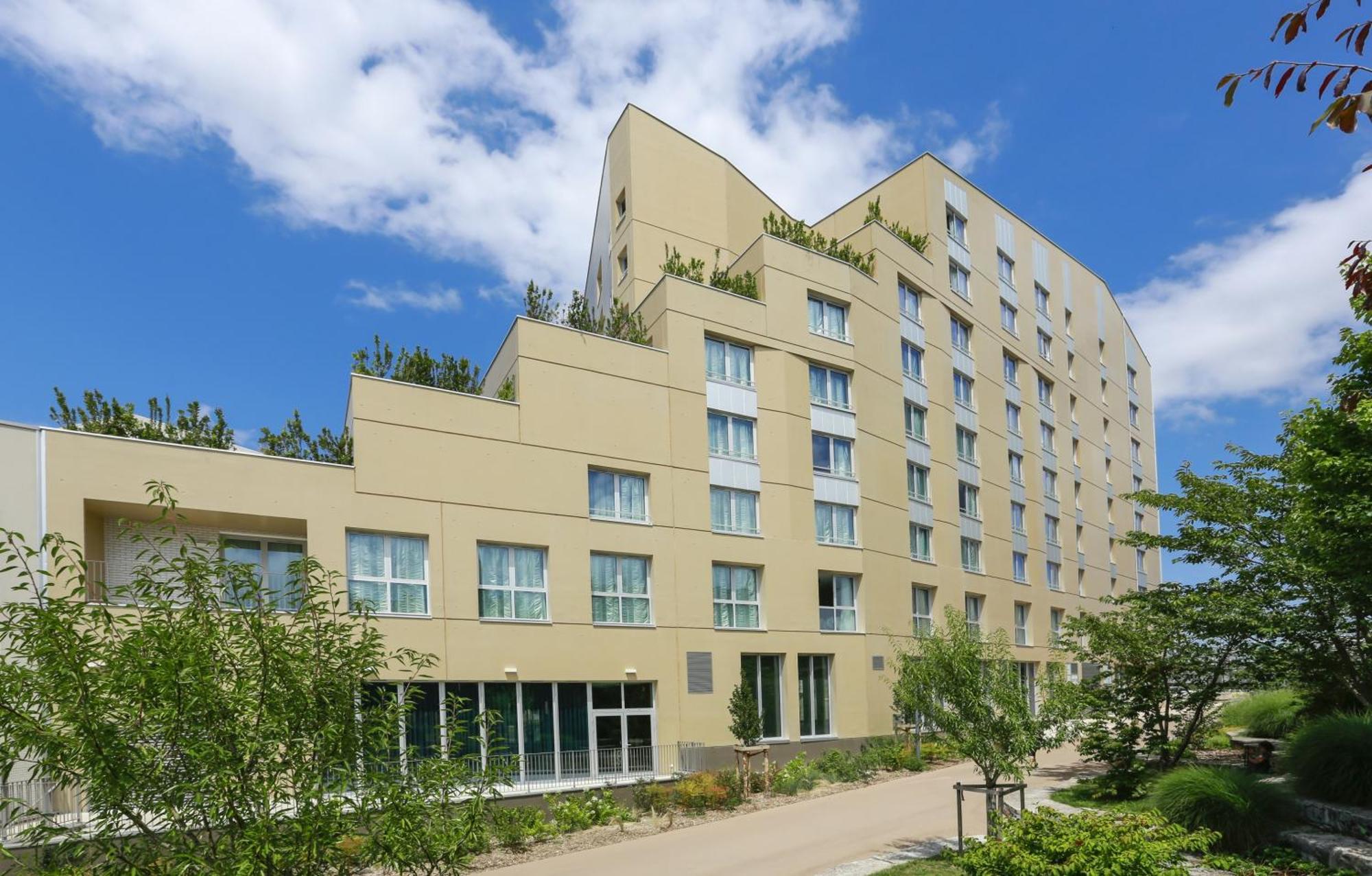 Appart Hotel Odalys City Angers Centre Gare Екстер'єр фото