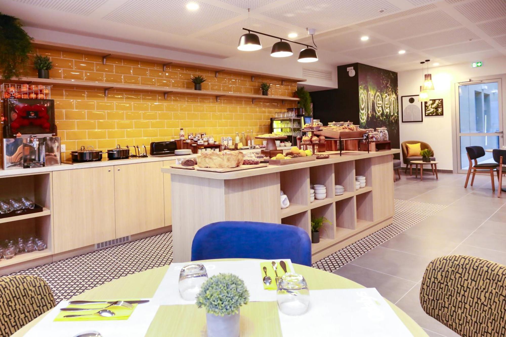 Appart Hotel Odalys City Angers Centre Gare Екстер'єр фото